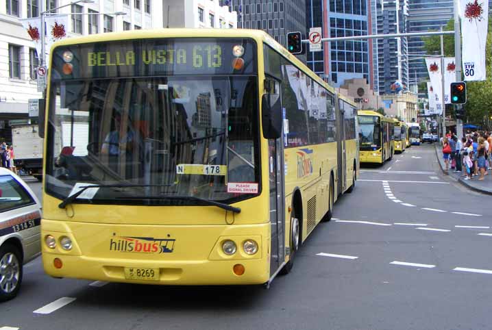 Hillsbus Volvo B10MA Custom CB50 artic 8269